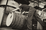 Whisky Cask Filling